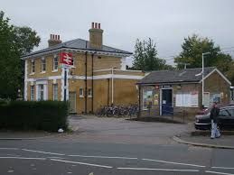 Chiswick Station
